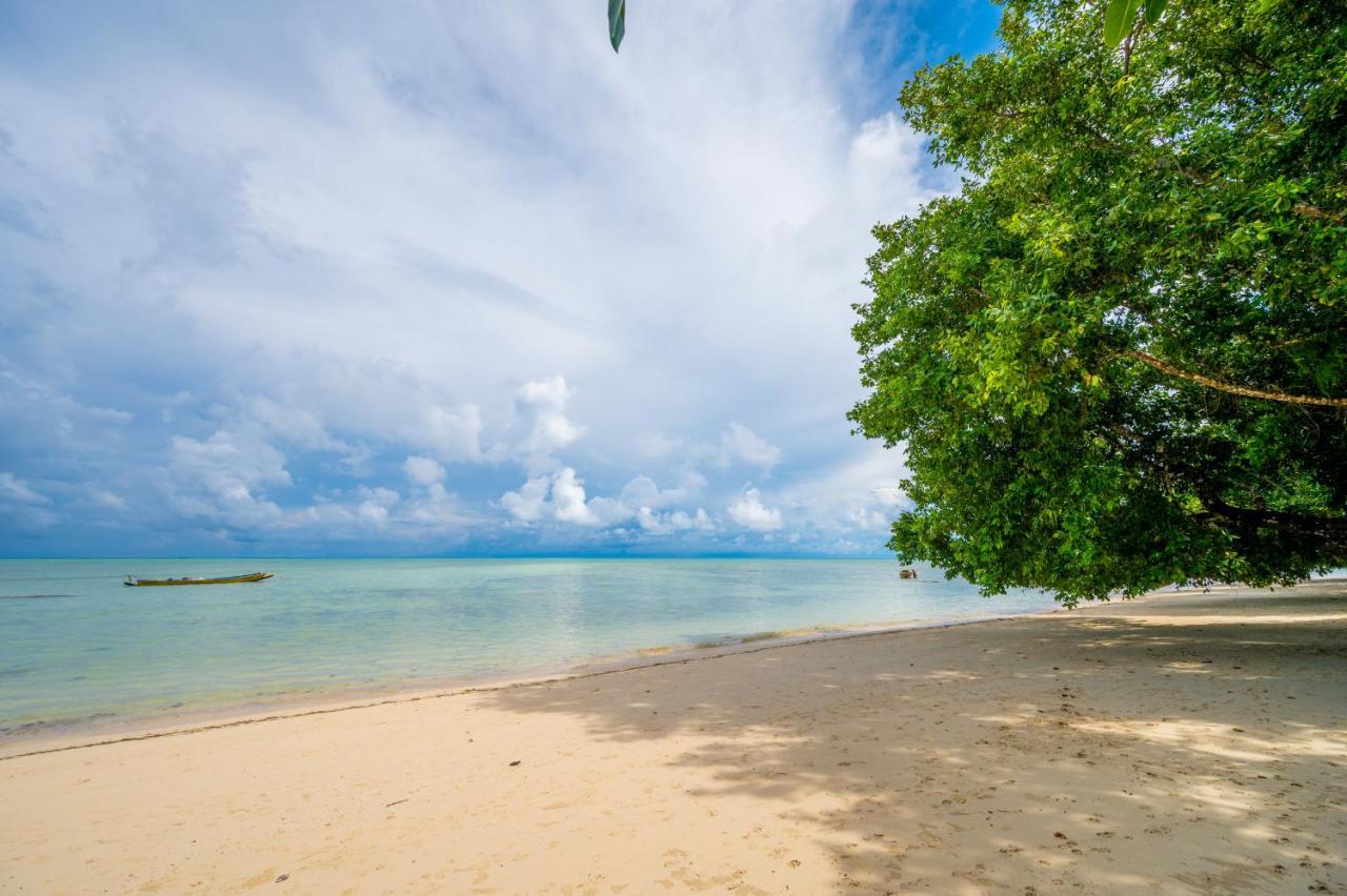 Green Wood Beach Resort Havelock Island Exterior photo